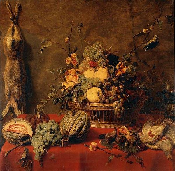 Frans Snyders Still-Life china oil painting image
